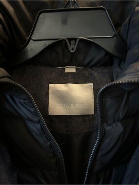 Soia & Kyo Winter Parka